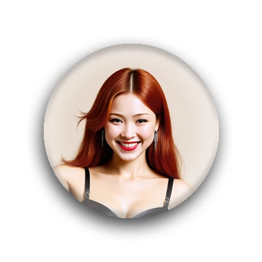 DPWP Music - Album - Rock This K-Pop button badges