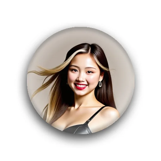 DPWP Music - Album - Rock This K-Pop button badges