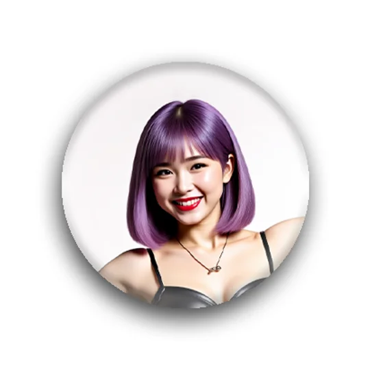DPWP Music - Album - Rock This K-Pop button badges