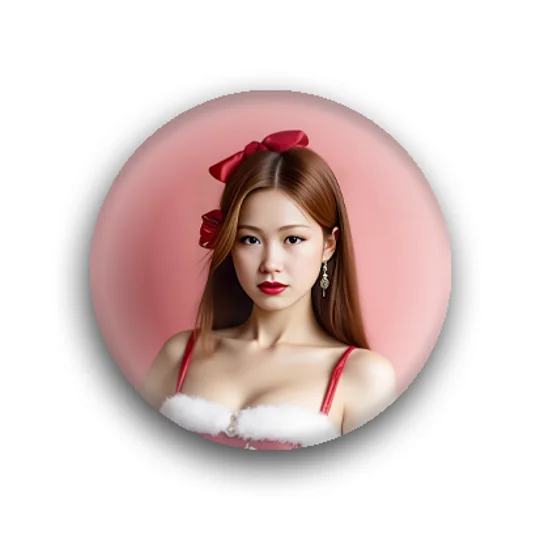 DPWP Music - Single - Silent Night button badges