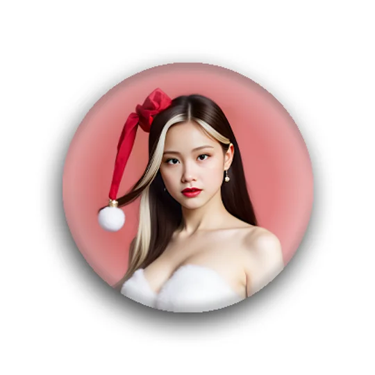 DPWP Music - Single - Silent Night button badges