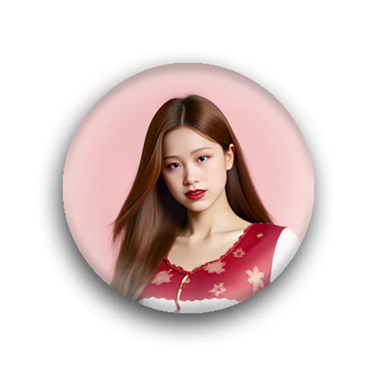 DPWP Music - Single - Silent Night button badges