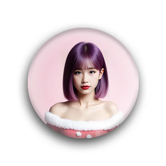 DPWP Music - Single - Silent Night button badges