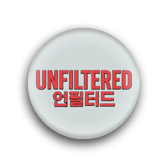 DPWP Music - Album - Unfiltered button badges