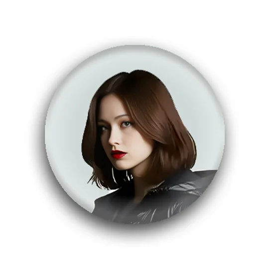DPWP Music - Album - Unfiltered button badges