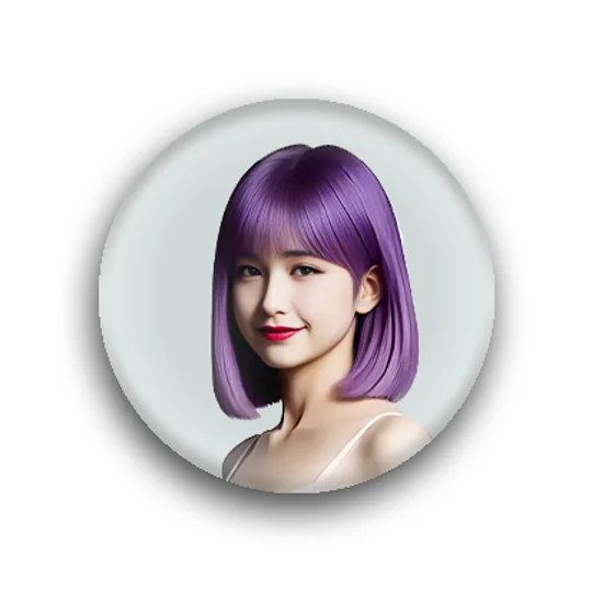DPWP Music - Album - Unfiltered button badges