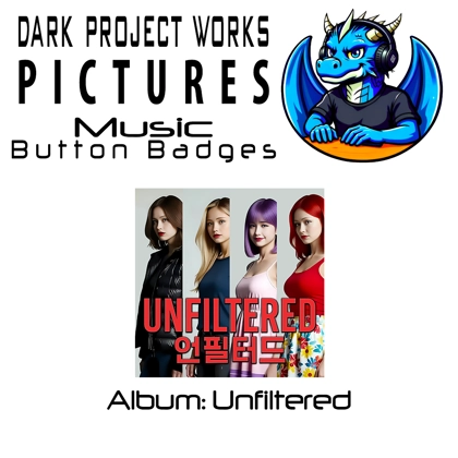 DPWP Music - Album - Unfiltered