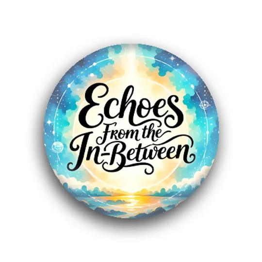 DPWP Music - Album - Echoes From the In-Between button badges