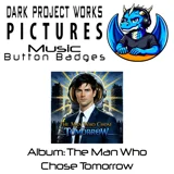 DPWP Music - Album - The Man Who Chose.. DPWP Music - Album - The Man Who Chose..