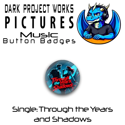 DPWP Music - Single - Through the Years and Shadows
