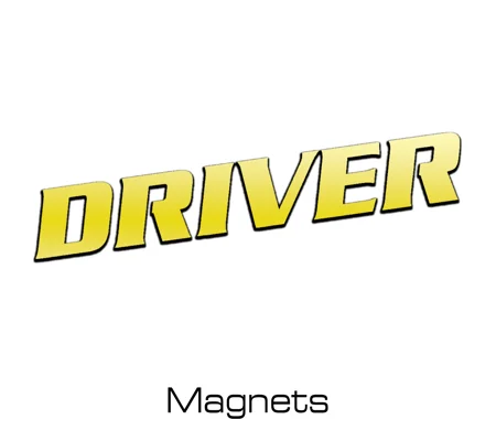 Driver magnets