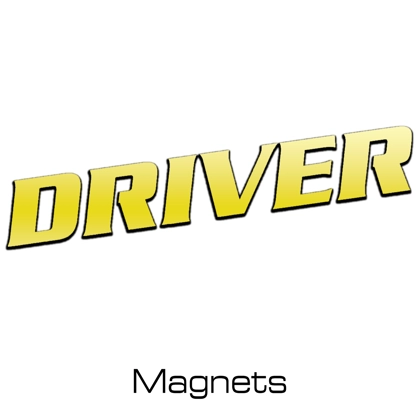 Driver magnets Driver magnets