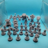 Duke Nukem Table Top RPG -resin 3D pri..