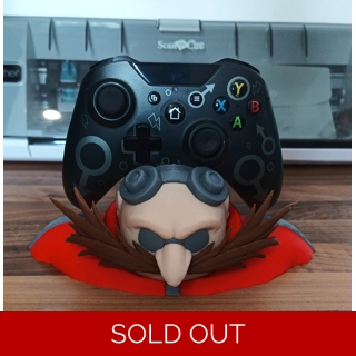 Eggman Controller Holde..