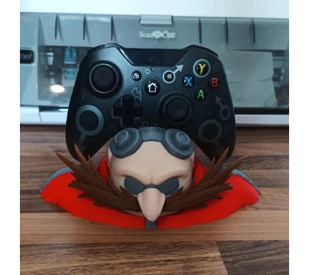 Eggman Controller Holder (XBOX)