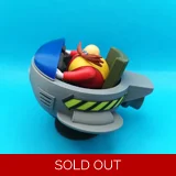 Sonic the Hedgehog - Egg Mobile - Desi.. Sonic the Hedgehog - Egg Mobile - Desi..