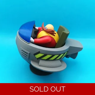Sonic the Hedgehog - Eg..