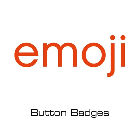 Emoji button badges