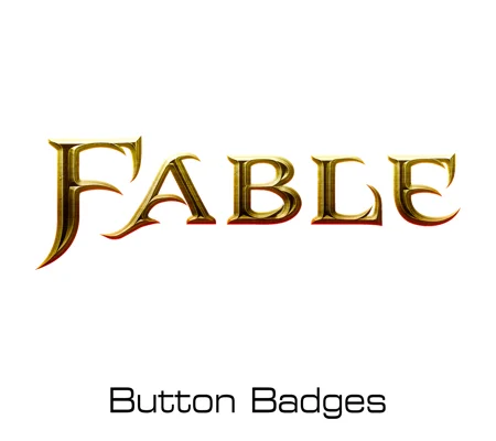 Fable button badges