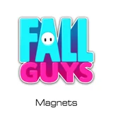 Fall Guys Magnets