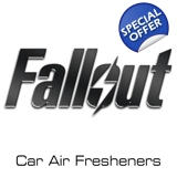 Fallout car air fresheners - OLD STOCK Fallout car air fresheners - OLD STOCK