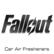 Fallout car air fresheners