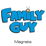Family Guy magnets