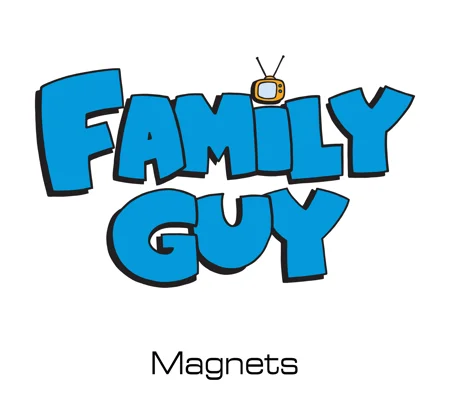 Family Guy magnets