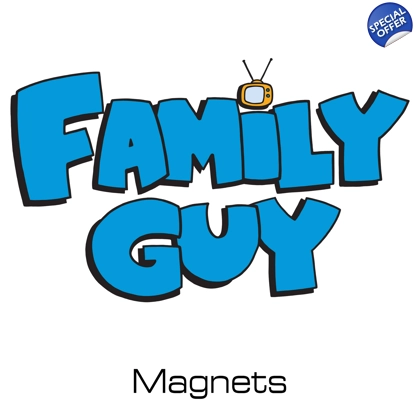 Family Guy magnets