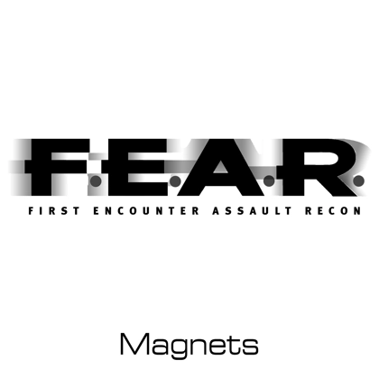 FEAR magnets FEAR magnets