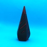 Fidget Passthrough Flat-Sided Cone Fidget Passthrough Flat-Sided Cone