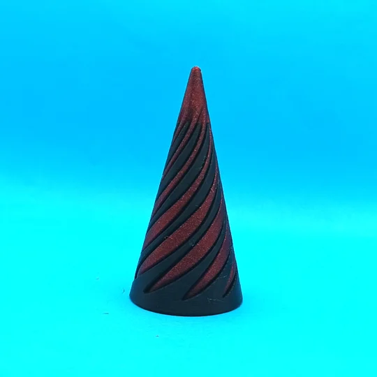 Fidget Passthrough Standard Cone
