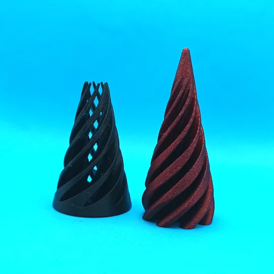 Fidget Passthrough Standard Cone