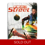 FIFA Street (2005) Glitter Full Magnet..
