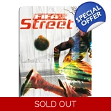 FIFA Street (2005) Glitter Full Magnet.. FIFA Street (2005) Glitter Full Magnet..