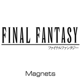 Final Fantasy magnets