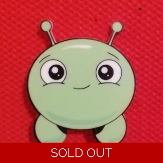 Final Space Mooncake pi..
