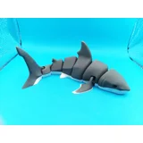 Great White Shark Articulated Figure F.. Great White Shark Articulated Figure F..