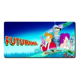 Futurama MDF Magnet