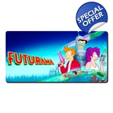 Futurama MDF Magnet