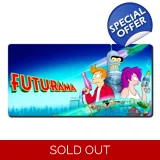 Futurama MDF Magnet