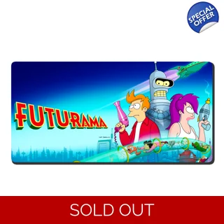 Futurama MDF Magnet Futurama MDF Magnet