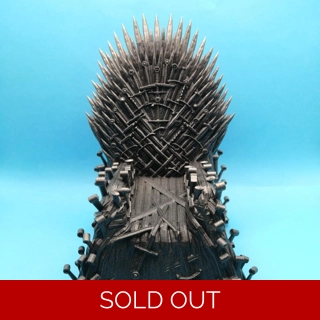 Game of Thrones - Iron ..