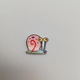Spongebob Squarepants - Gary pin badge
