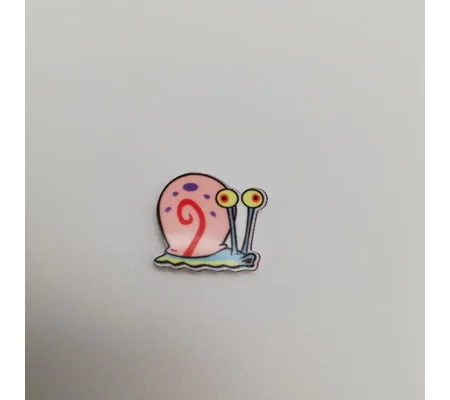 Spongebob Squarepants - Gary pin badge