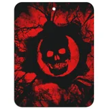 Gears of War car air freshener