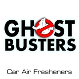 Ghostbusters car air fresheners