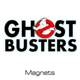 Ghostbusters magnets