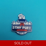 Ghostbusters - Stay Puft Marshmallows ..