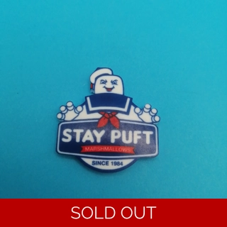 Ghostbusters - Stay Puf..